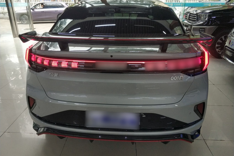 Zeekr 001 FR 2023 صورة سيارة #6