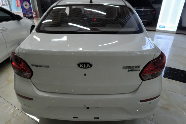 Kia Pegas 2020 car image #6