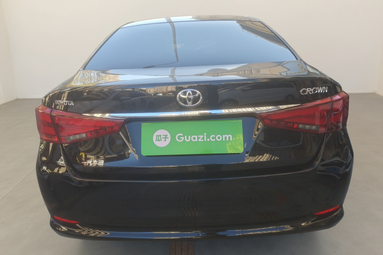 丰田 皇冠 2017 汽车图片 #6