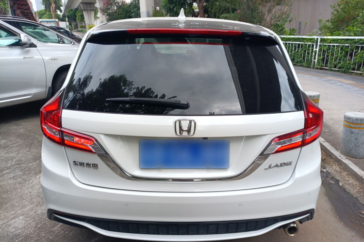 Honda Jade 2018 imagem de carro #6