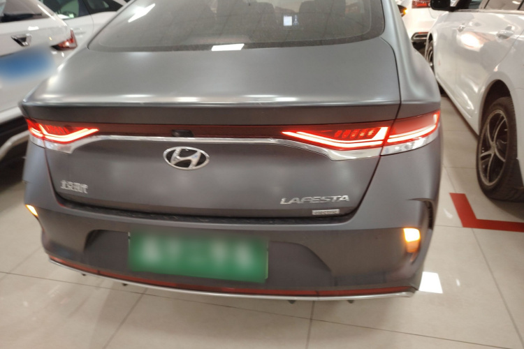 Hyundai Lafesta EV 2020 car image #6