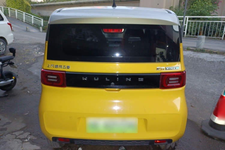 Wuling Hongguang MINI EV 2021 car image #6