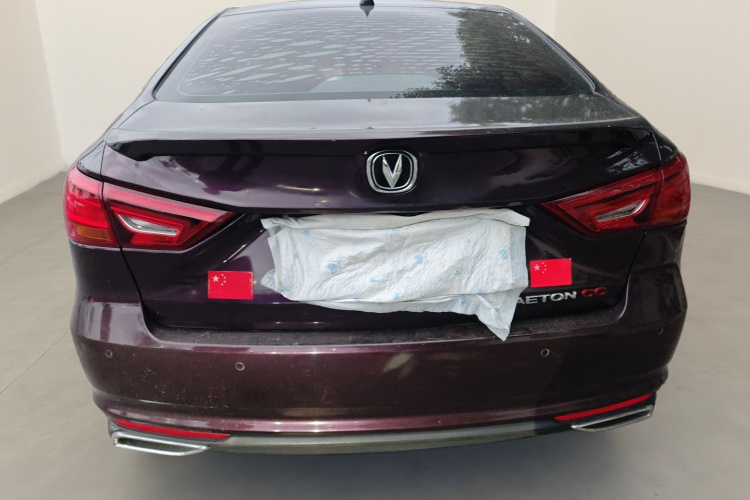 长安 锐程CC 2019 汽车图片 #6