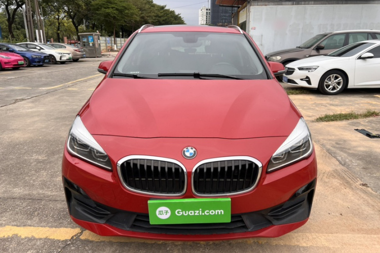 BMW 2 Series Tourer (Imported) 2018 car image #6