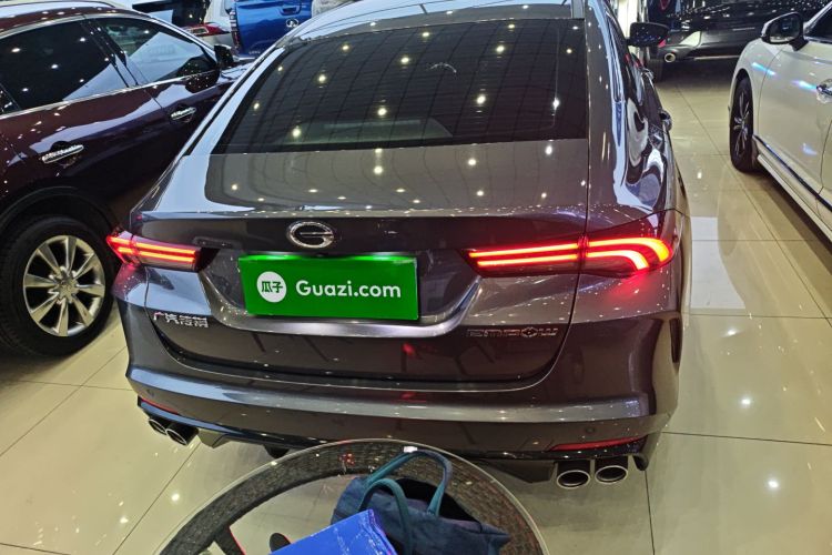 GAC Trumpchi Empow 2023 car image #6