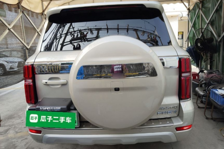 Tank 500 2023 car image #6