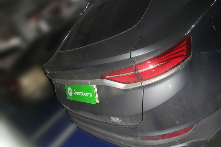 GEELY Tugella New Energy 2020 car image #6