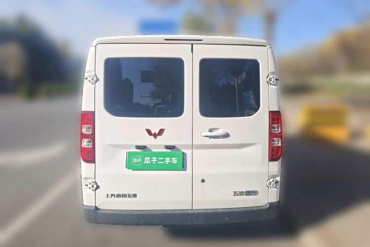 五菱汽车 五菱扬光电卡 2025 汽车图片 #6