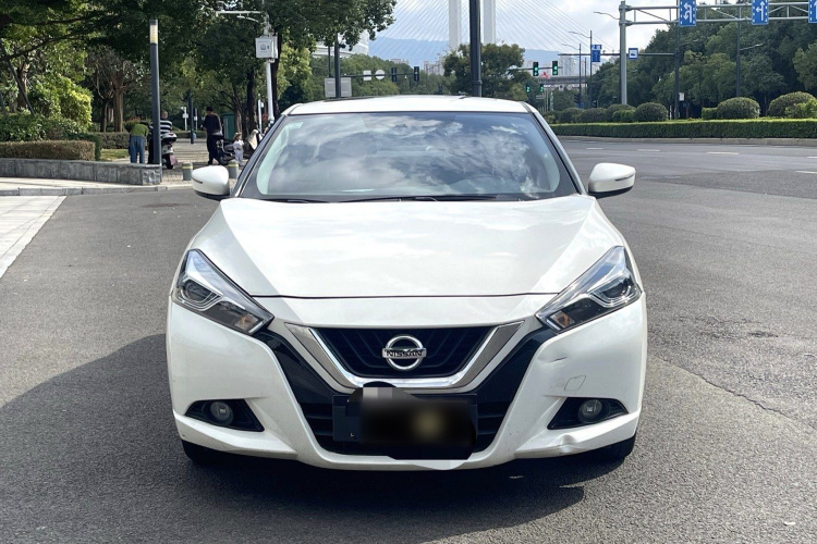 日产 蓝鸟经典 2018 汽车图片 #6