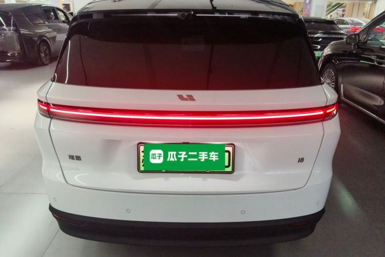 Li i8 2025 изображение автомобиля #6