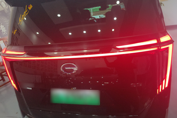 GAC Trumpchi E9 2024 imagem de carro #6