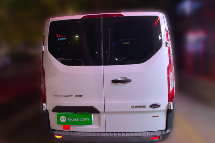 Ford E-Transit 2022 car image #6