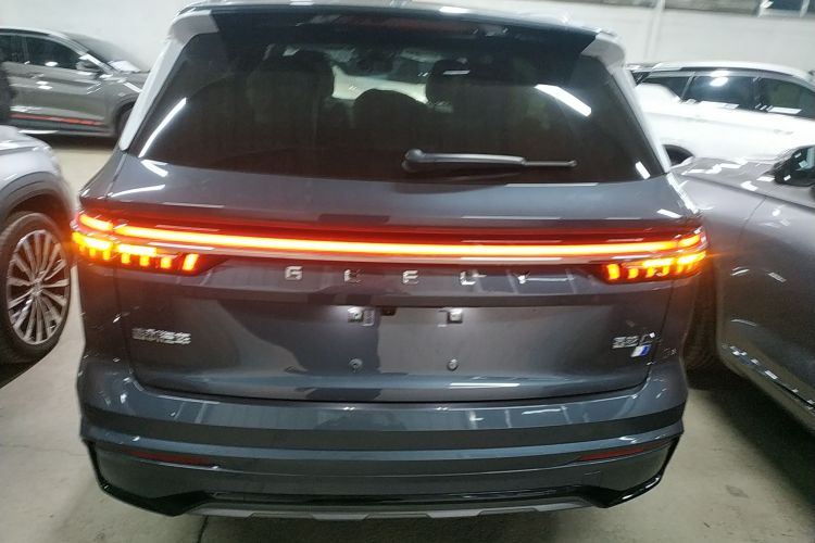 GEELY Monjaro MHEV 2025 #6 GEELY Monjaro MHEV 2025 car image #6