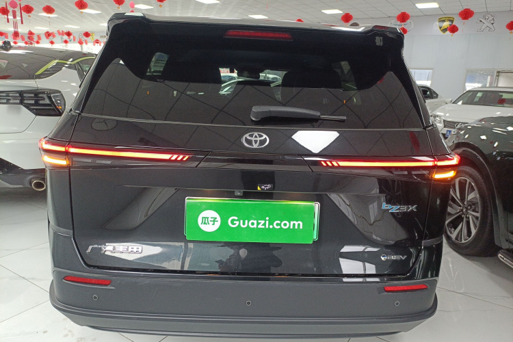 丰田 铂智3X 2025 汽车图片 #6