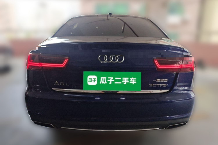 Audi A6L e-tron 2017 #6 Audi A6L e-tron 2017 immagine di auto #6