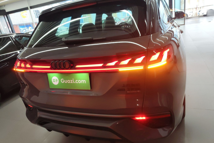 Audi Q6 2024 imagem de carro #6