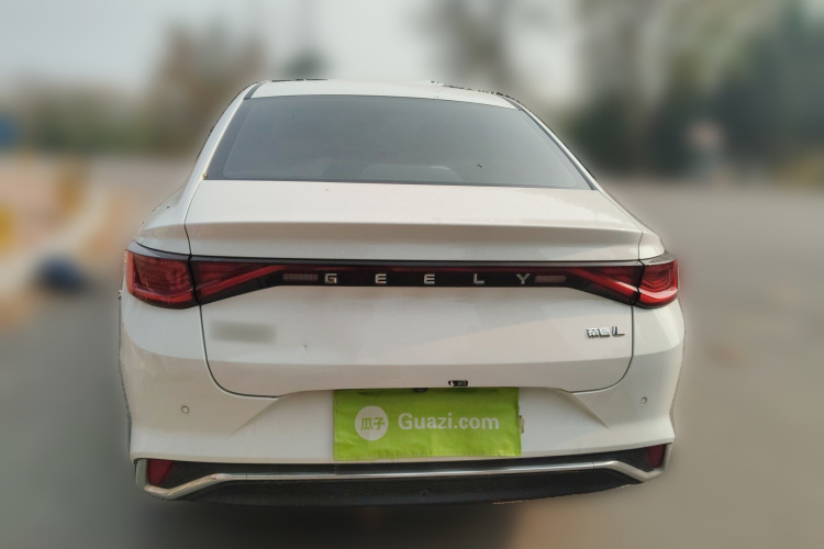 GEELY Emgrand L 2022 #6 GEELY Emgrand L 2022 car image #6
