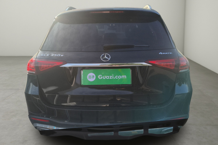 Mercedes-Benz GLE Class New Energy 2021 image de voiture #6