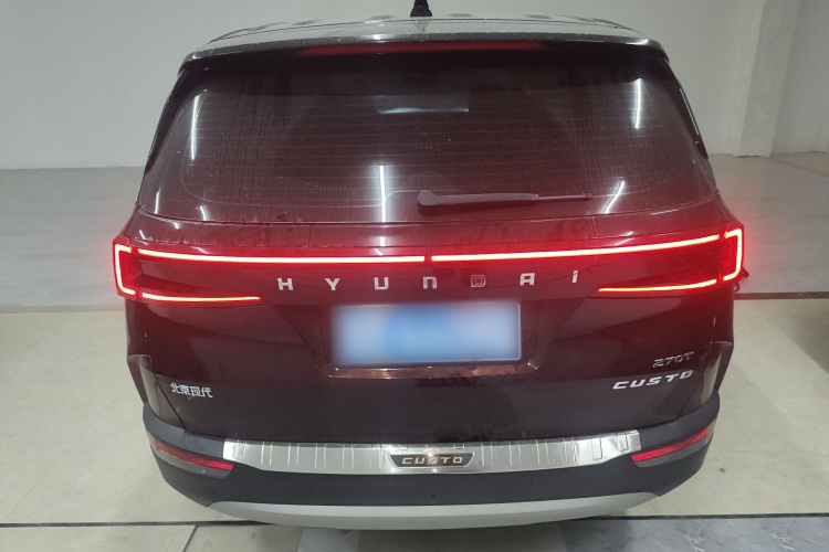 Hyundai Custo 2023 #6 Hyundai Custo 2023 car image #6