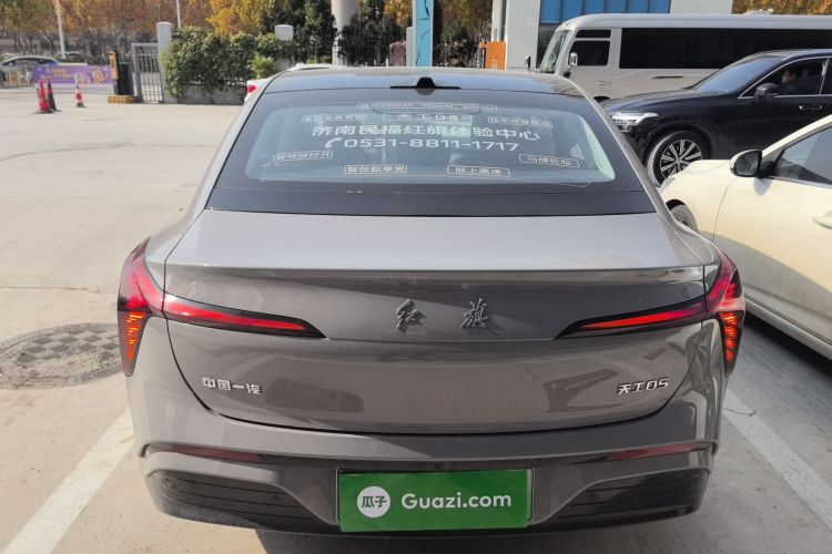 HongQi TianGong 05 2025 #6 HongQi TianGong 05 2025 car image #6