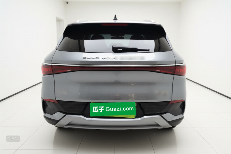 BYD Yuan Plus 2022 #6 BYD Yuan Plus 2022 car image #6