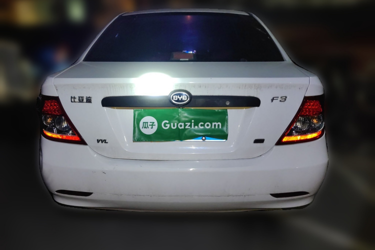 BYD F3 2020 #6 BYD F3 2020 car image #6