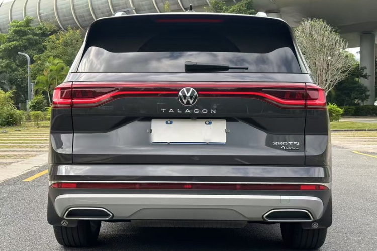 Volkswagen Talagon 2023 car image #6