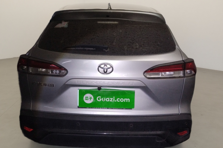 Toyota Frontlander 2022 #6 Toyota Frontlander 2022 imagen de coche #6