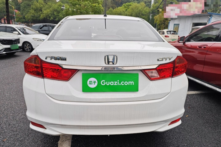 Honda City 2019 immagine di auto #6