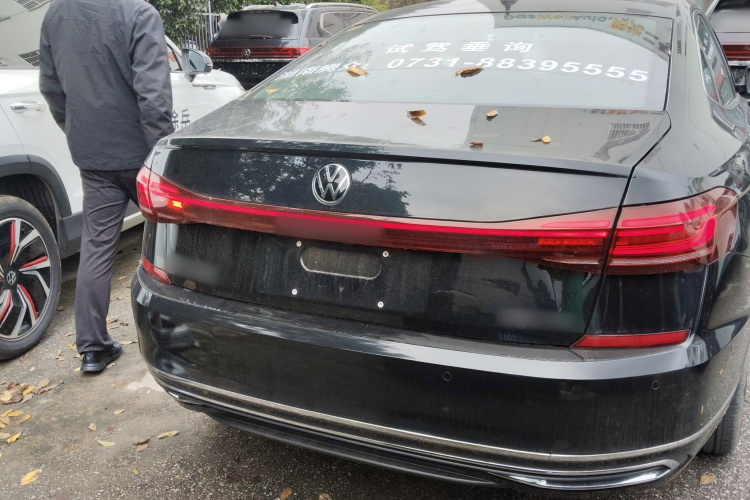 Volkswagen Passat 2024 #6 Volkswagen Passat 2024 car image #6