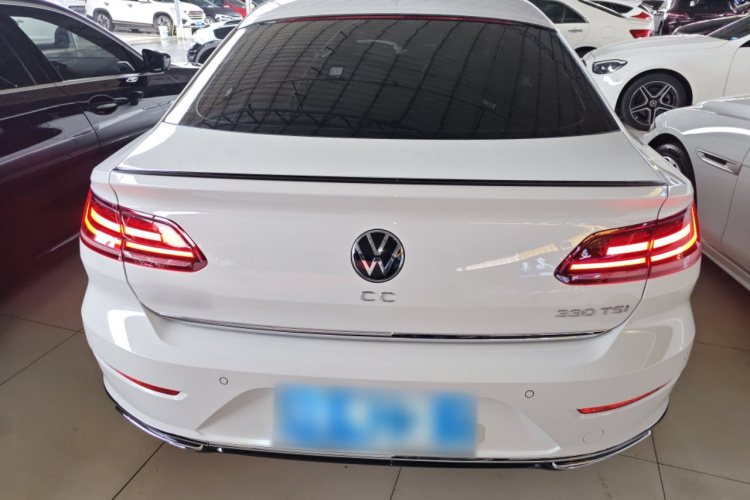 大众 一汽-大众CC 2024 #6 大众 一汽-大众CC 2024 汽车图片 #6