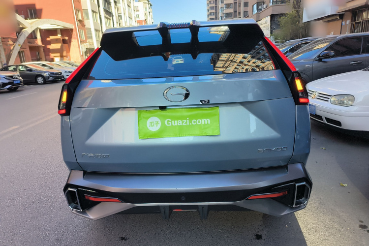 GAC Trumpchi Emkoo 2022 car image #6