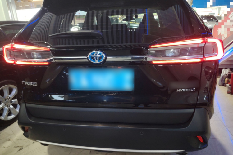 Toyota Wildlander 2022 imagem de carro #6