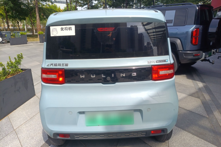 Wuling Hongguang MINI EV 2021 car image #6