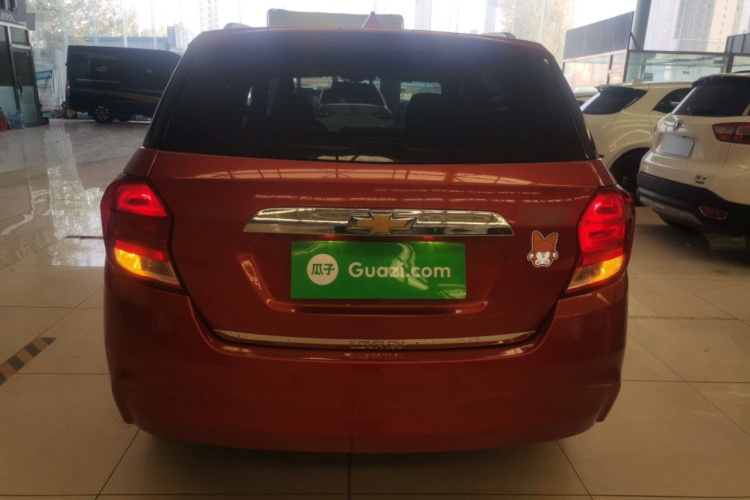 Chevrolet Lova 2016 car image #6