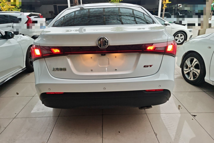 MG GT 2019 #6 MG GT 2019 car image #6