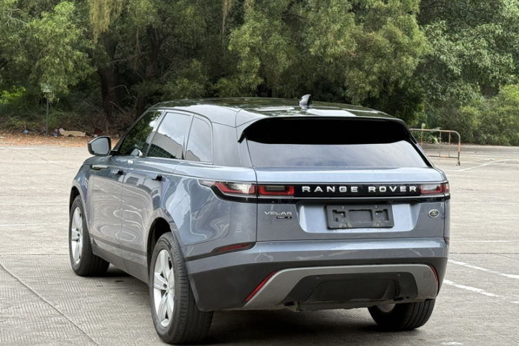 路虎 揽胜星脉 2018 汽车图片 #6