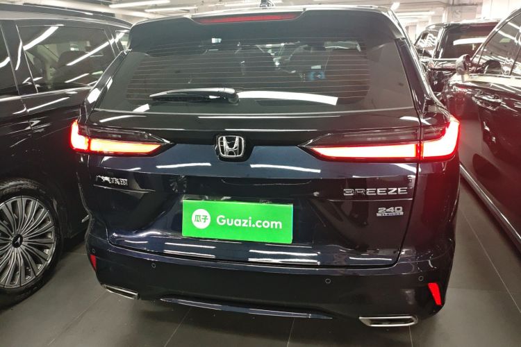 Honda Breeze 2023 car image #6