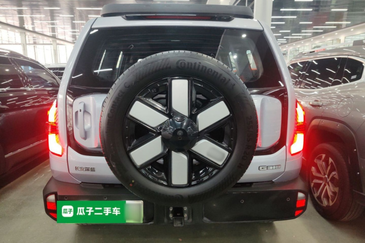 Deepal G318 2024 imagem de carro #6