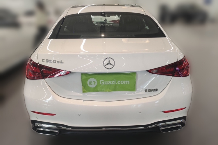 Mercedes-Benz C Class New Energy 2023 صورة سيارة #6