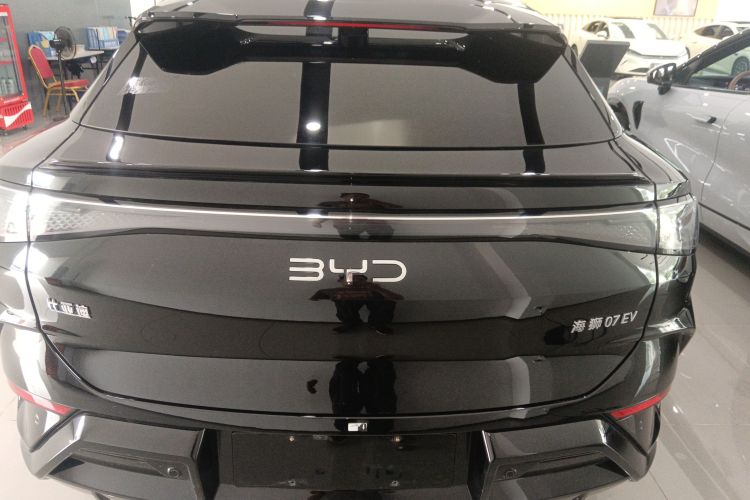 BYD Sea Lion 07 EV 2025 car image #6