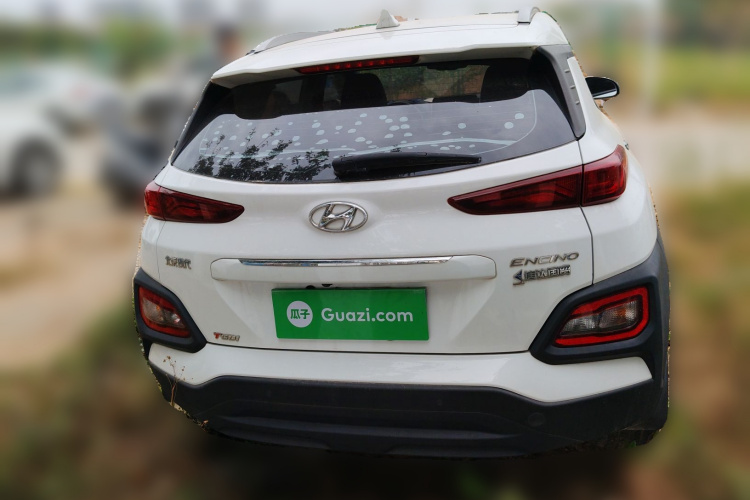 Hyundai ENCINO 2020 #6 Hyundai ENCINO 2020 car image #6