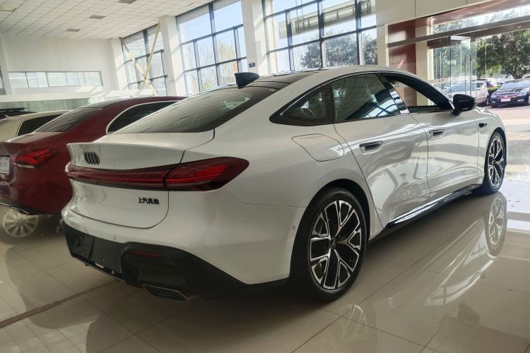 Audi SAIC Audi A5L صورة سيارة #6