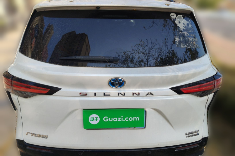 丰田 赛那SIENNA 2022 汽车图片 #6