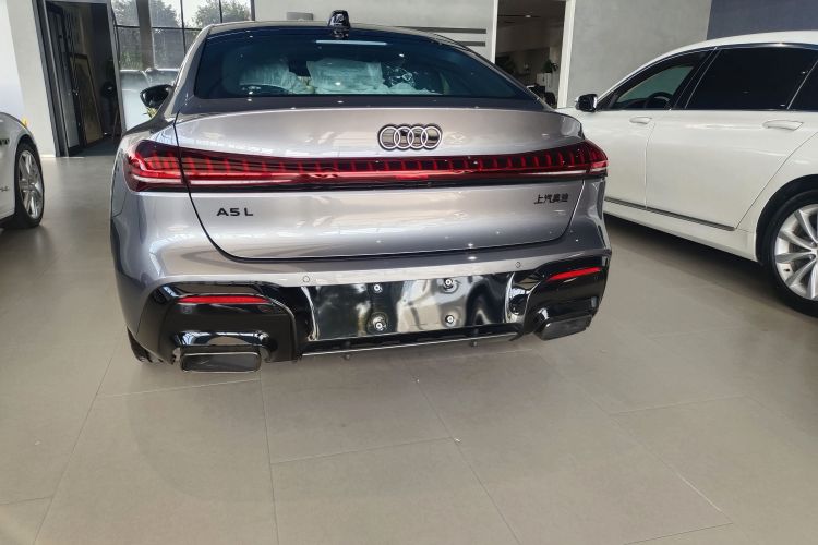 Audi SAIC Audi A5L #6 Audi SAIC Audi A5L car image #6