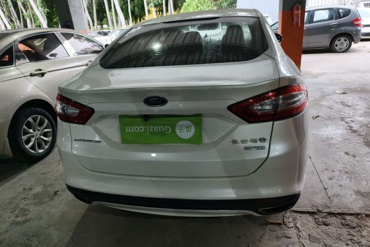 福特 蒙迪欧 2015 汽车图片 #6