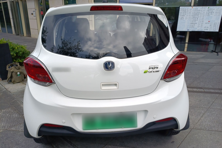 Changan BenBen E-Star 2021 car image #6