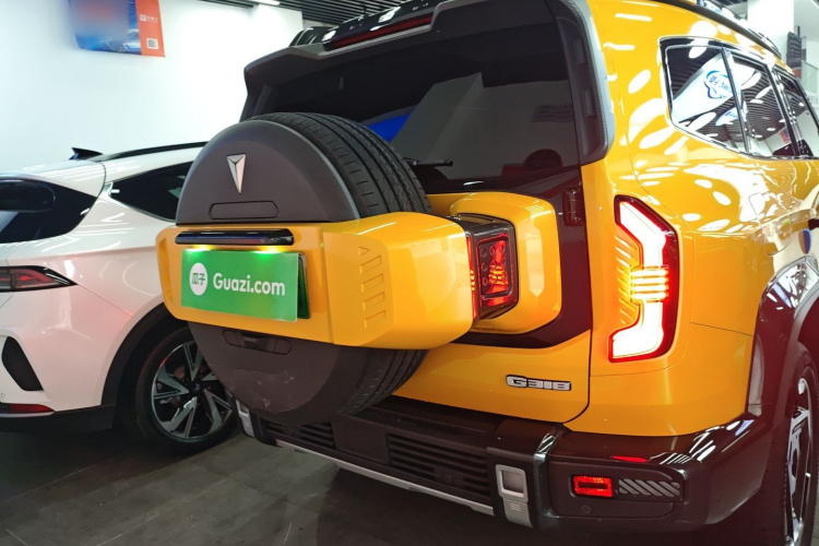 Deepal G318 2025 car image #6