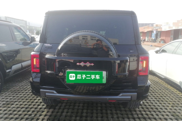 FangChengBao Leopard 8 2025 car image #6