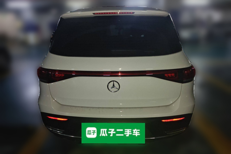 Mercedes-Benz EQB Class 2022 car image #6